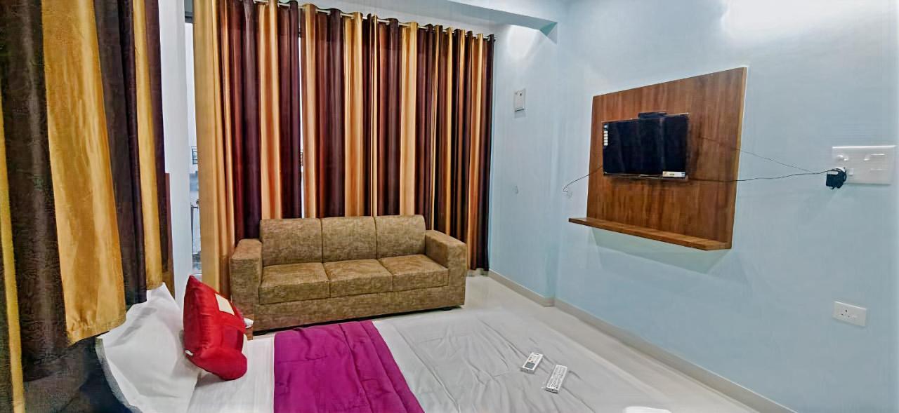 Hotel Comfort Inn Homestay Dehradun Eksteriør billede