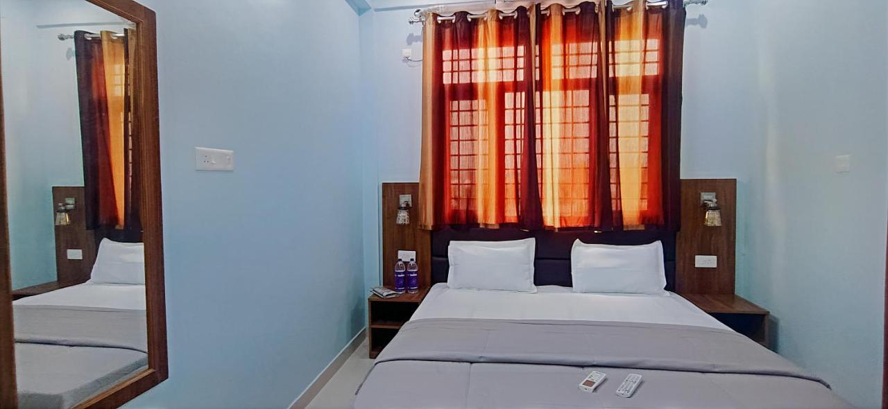 Hotel Comfort Inn Homestay Dehradun Eksteriør billede