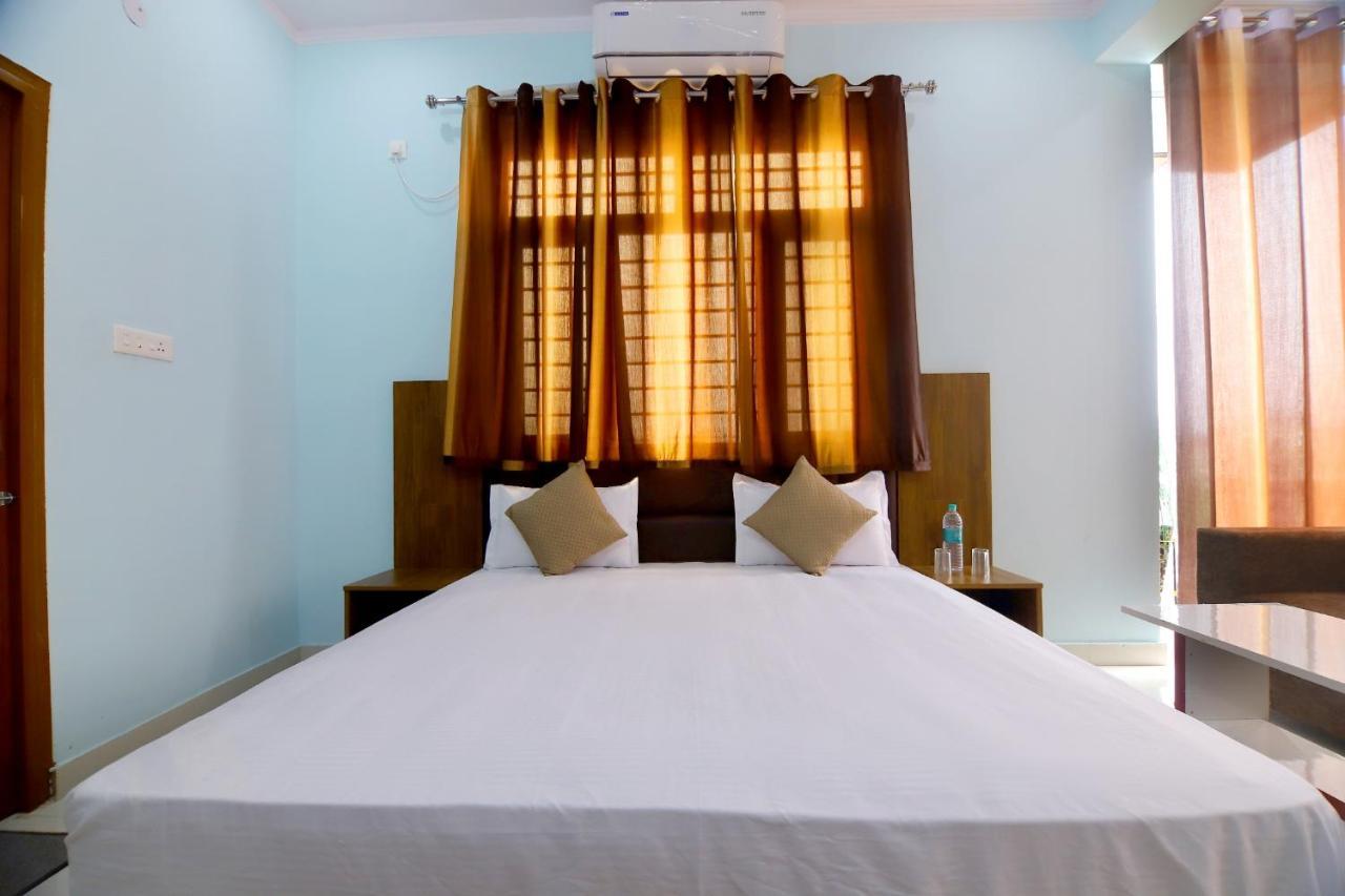 Hotel Comfort Inn Homestay Dehradun Eksteriør billede