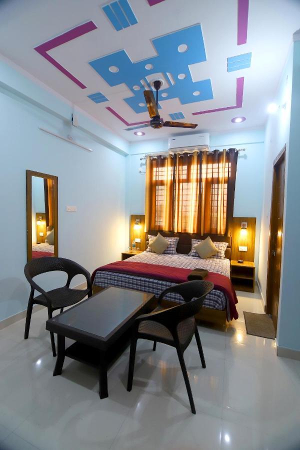 Hotel Comfort Inn Homestay Dehradun Eksteriør billede