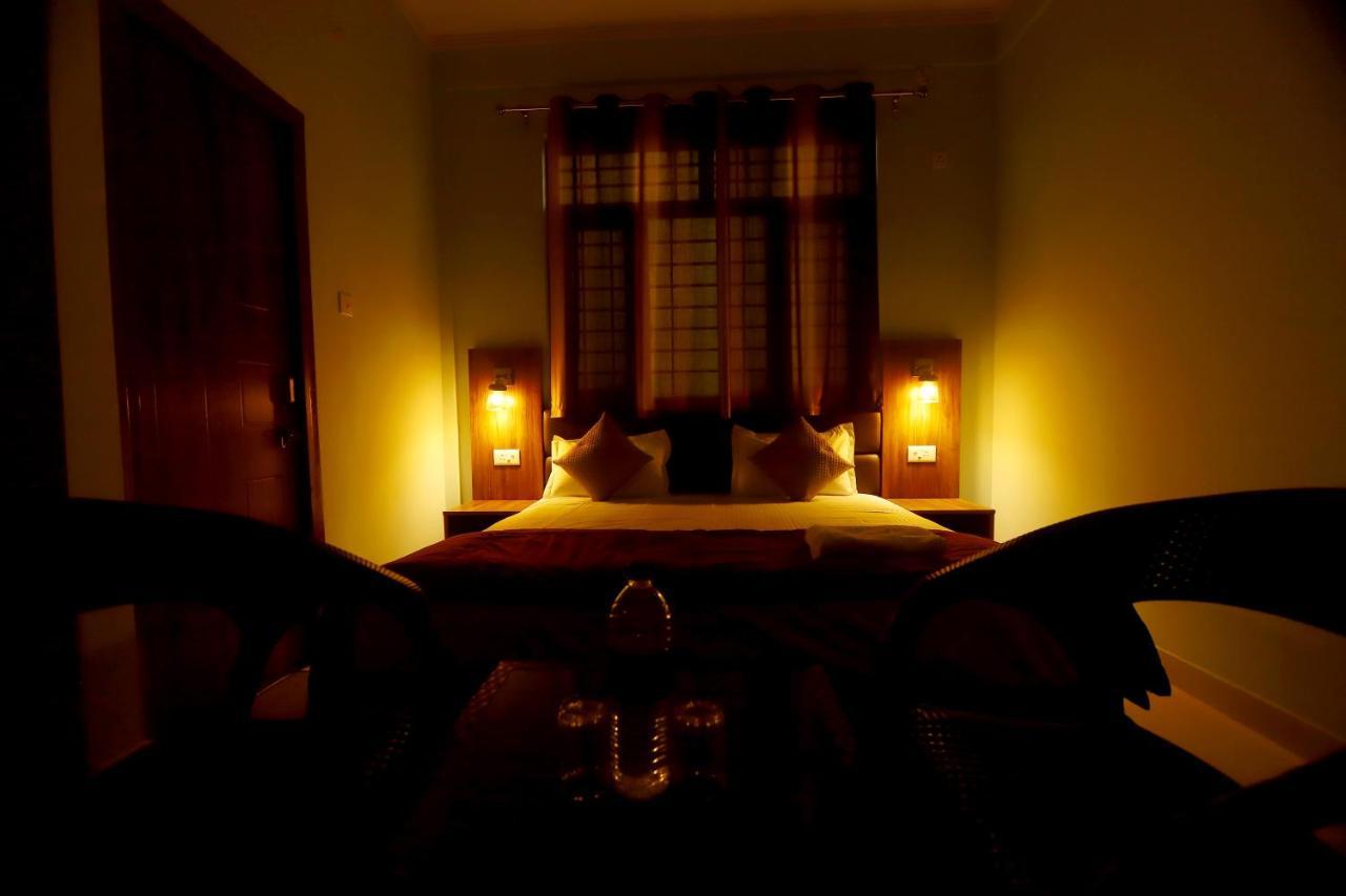 Hotel Comfort Inn Homestay Dehradun Eksteriør billede