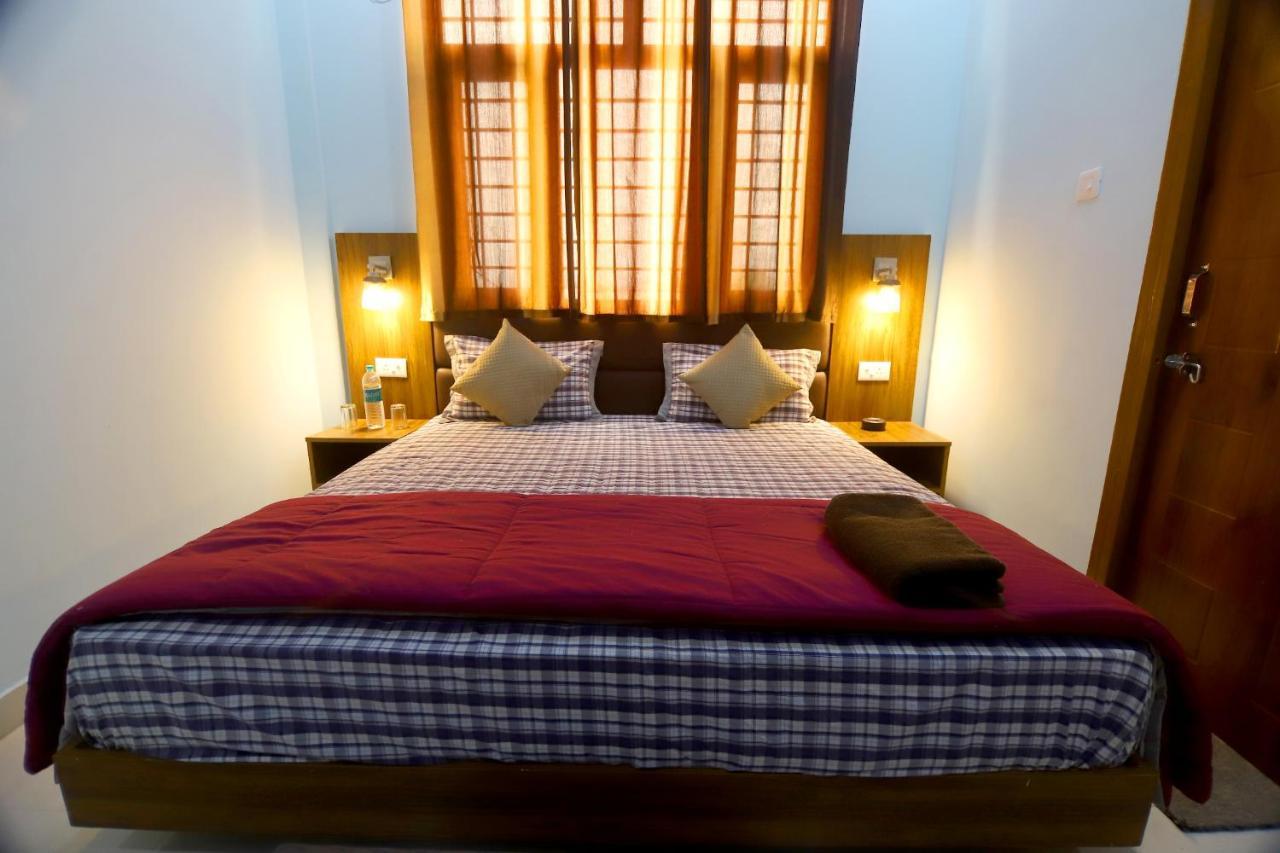 Hotel Comfort Inn Homestay Dehradun Eksteriør billede