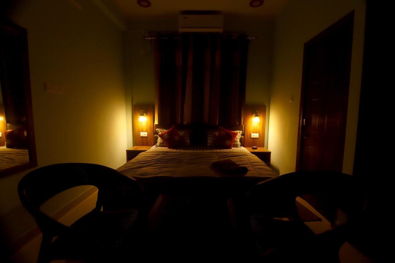 Hotel Comfort Inn Homestay Dehradun Eksteriør billede