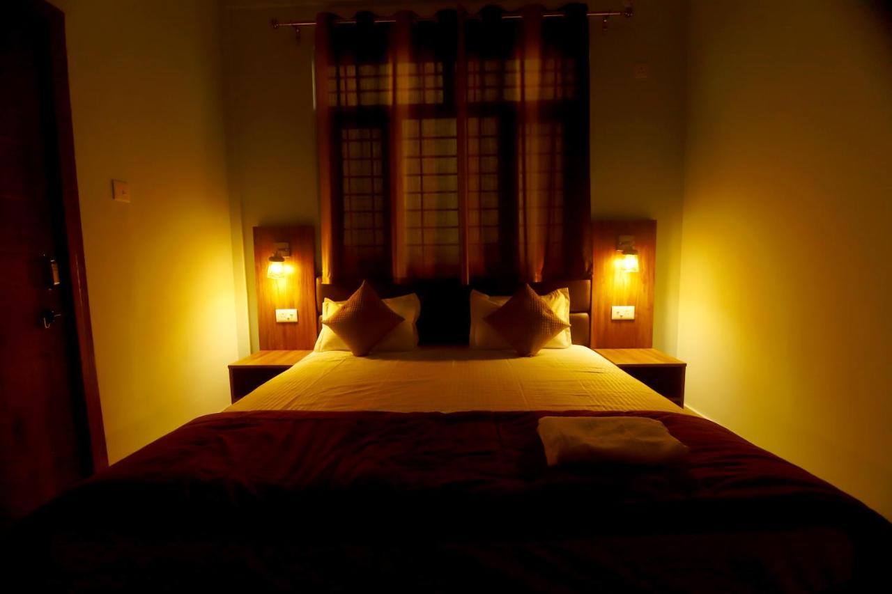 Hotel Comfort Inn Homestay Dehradun Eksteriør billede