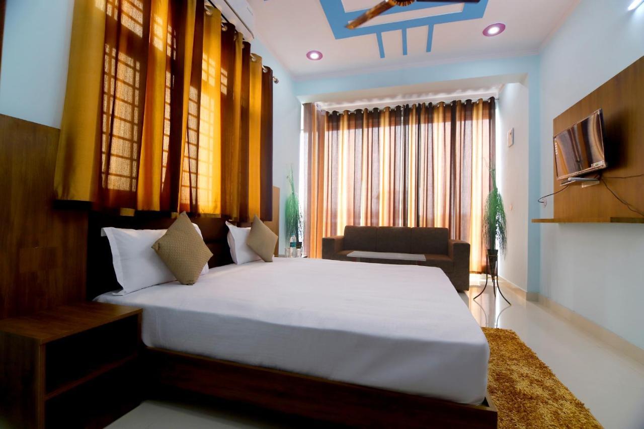 Hotel Comfort Inn Homestay Dehradun Eksteriør billede