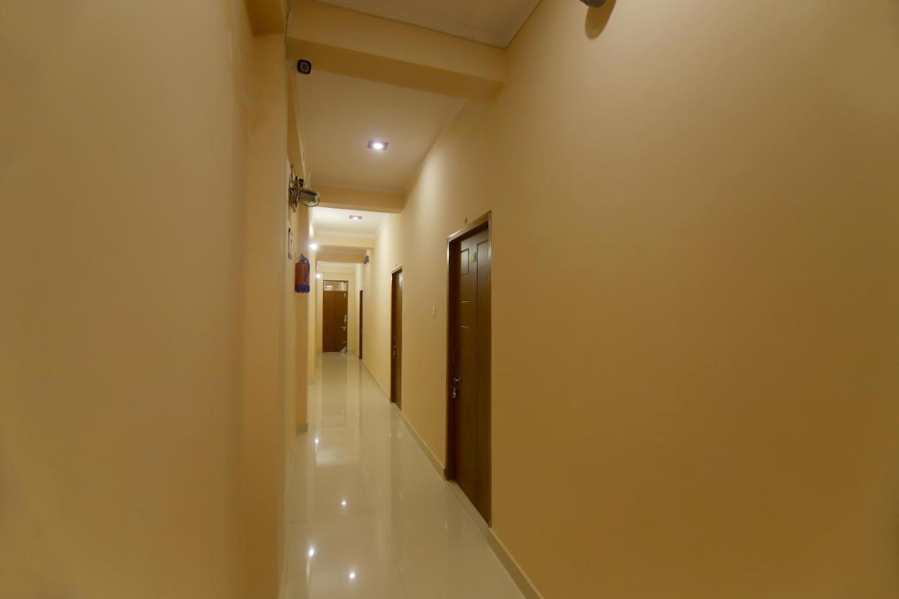 Hotel Comfort Inn Homestay Dehradun Eksteriør billede