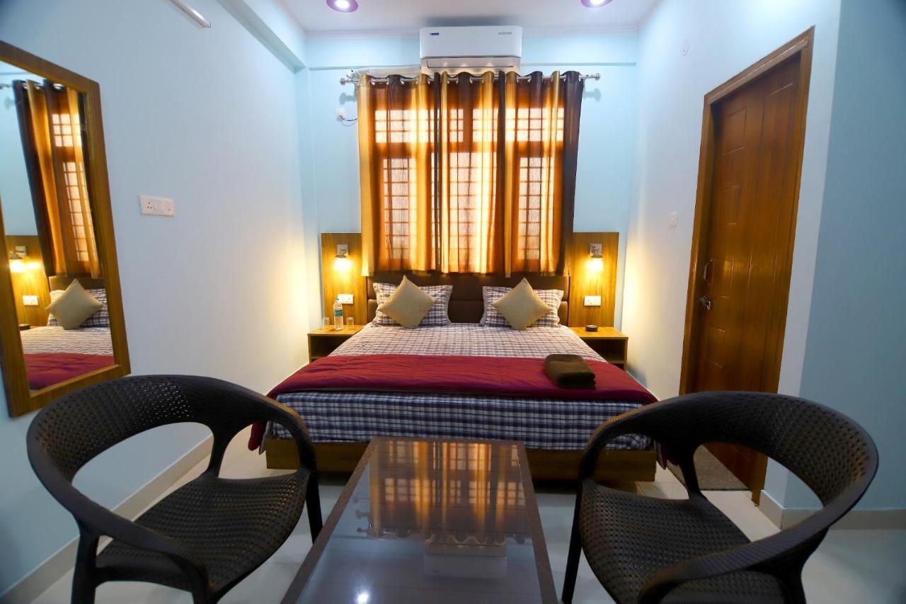 Hotel Comfort Inn Homestay Dehradun Eksteriør billede