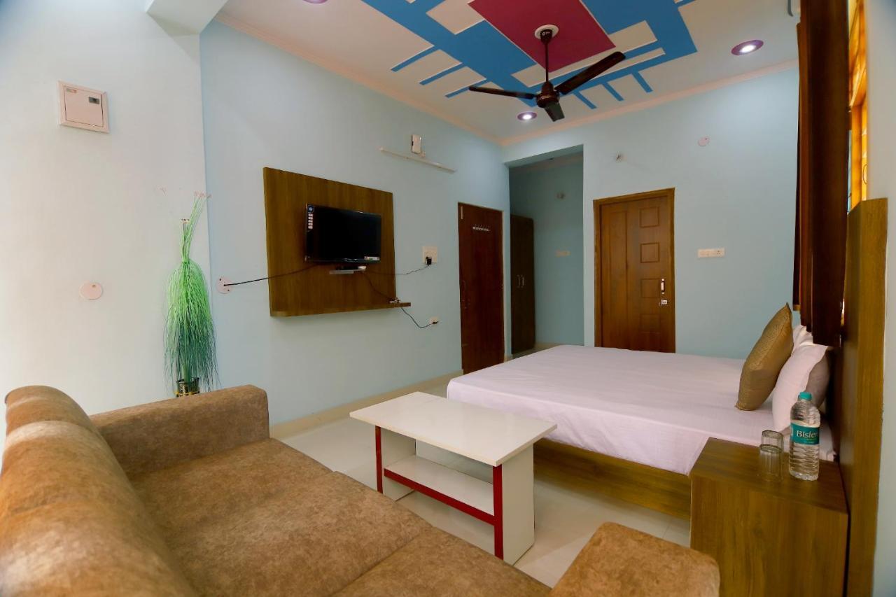 Hotel Comfort Inn Homestay Dehradun Eksteriør billede