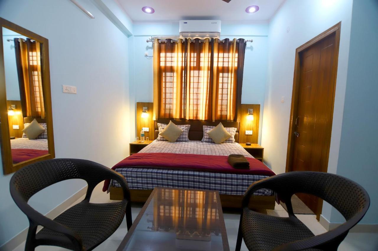 Hotel Comfort Inn Homestay Dehradun Eksteriør billede
