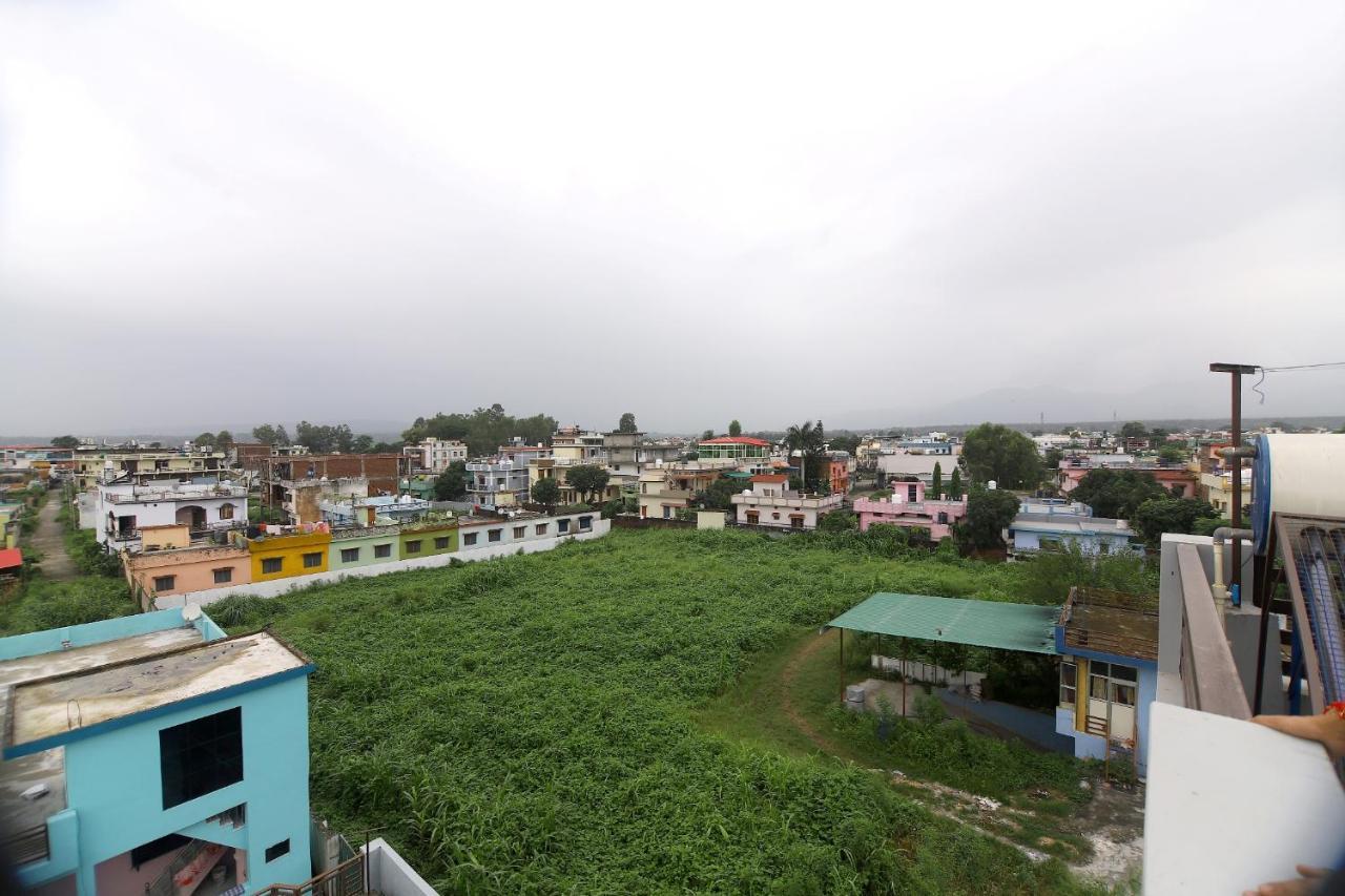 Hotel Comfort Inn Homestay Dehradun Eksteriør billede