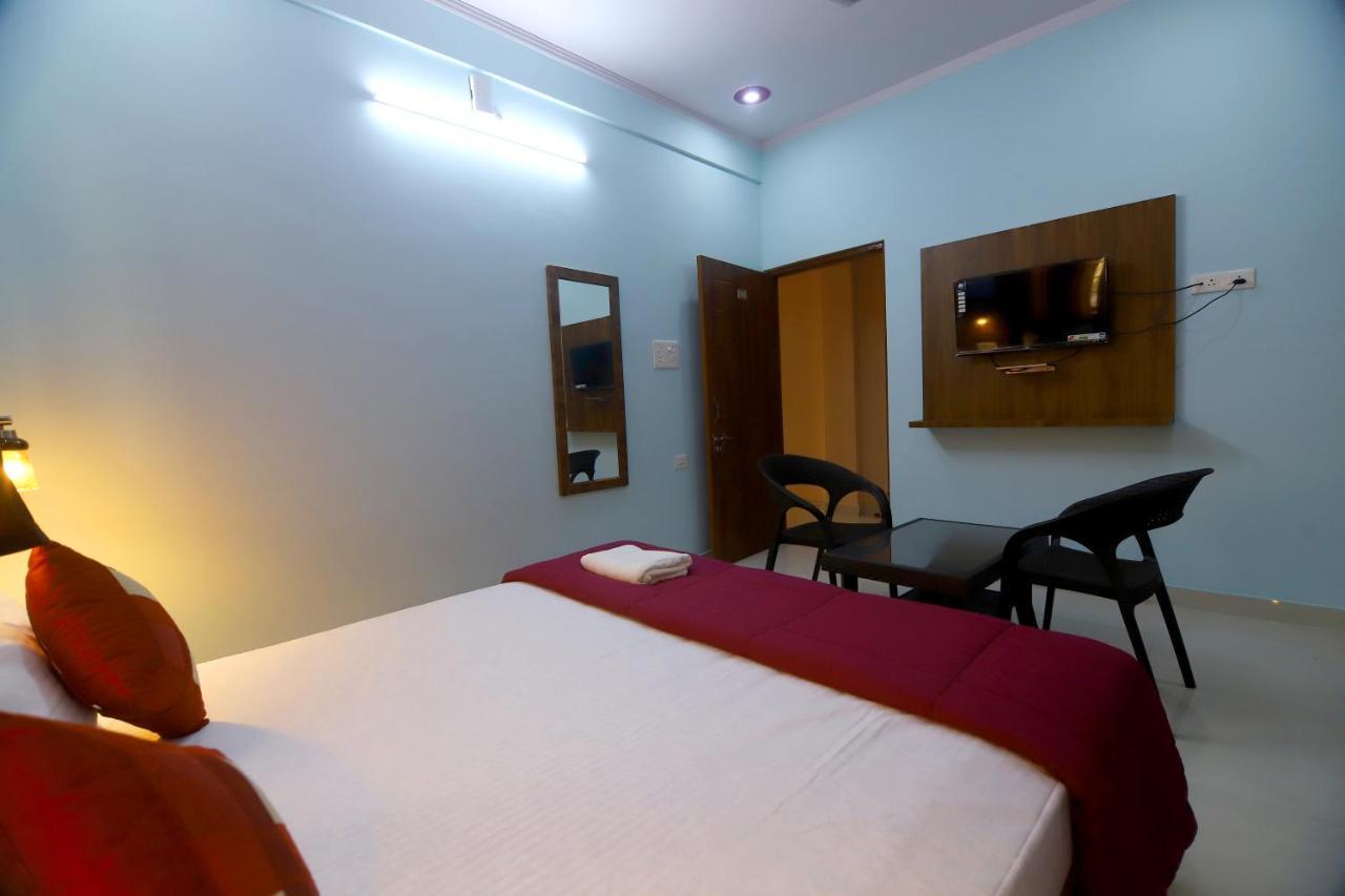Hotel Comfort Inn Homestay Dehradun Eksteriør billede